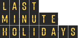 Last Minute Holidays logo